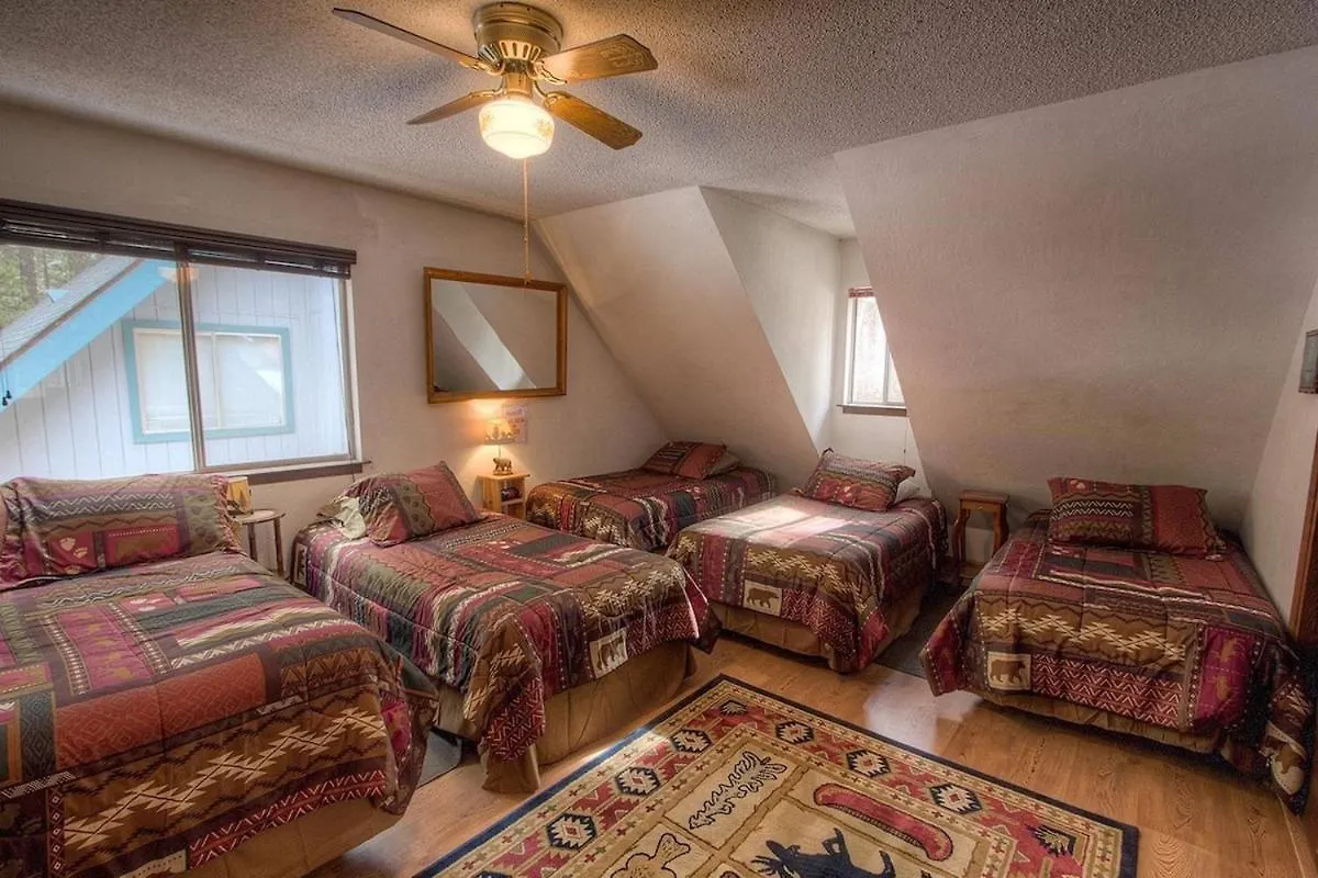 Bambi'S Bunkhouse Home South Lake Tahoe United States
