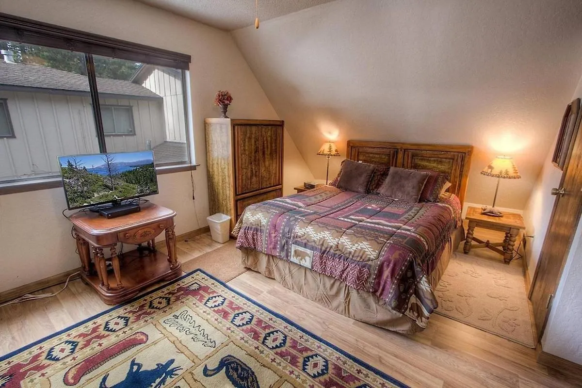 Holiday home Bambi'S Bunkhouse Home South Lake Tahoe United States