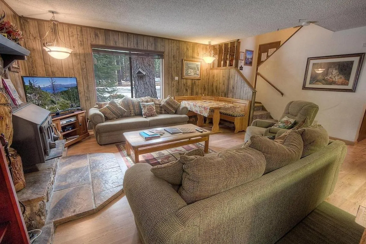 Bambi'S Bunkhouse Home South Lake Tahoe Holiday home