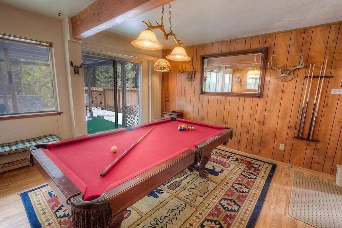 Bambi'S Bunkhouse Home South Lake Tahoe