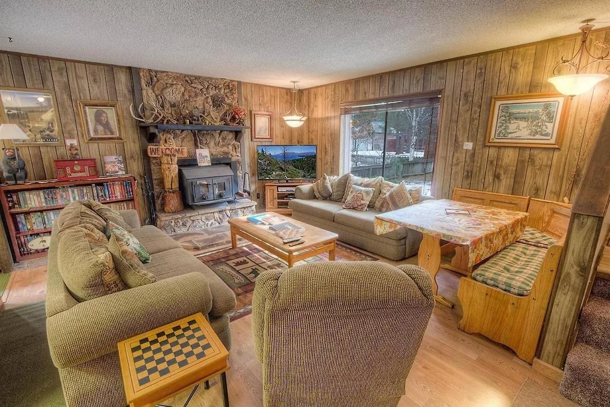 Holiday home Bambi'S Bunkhouse Home South Lake Tahoe