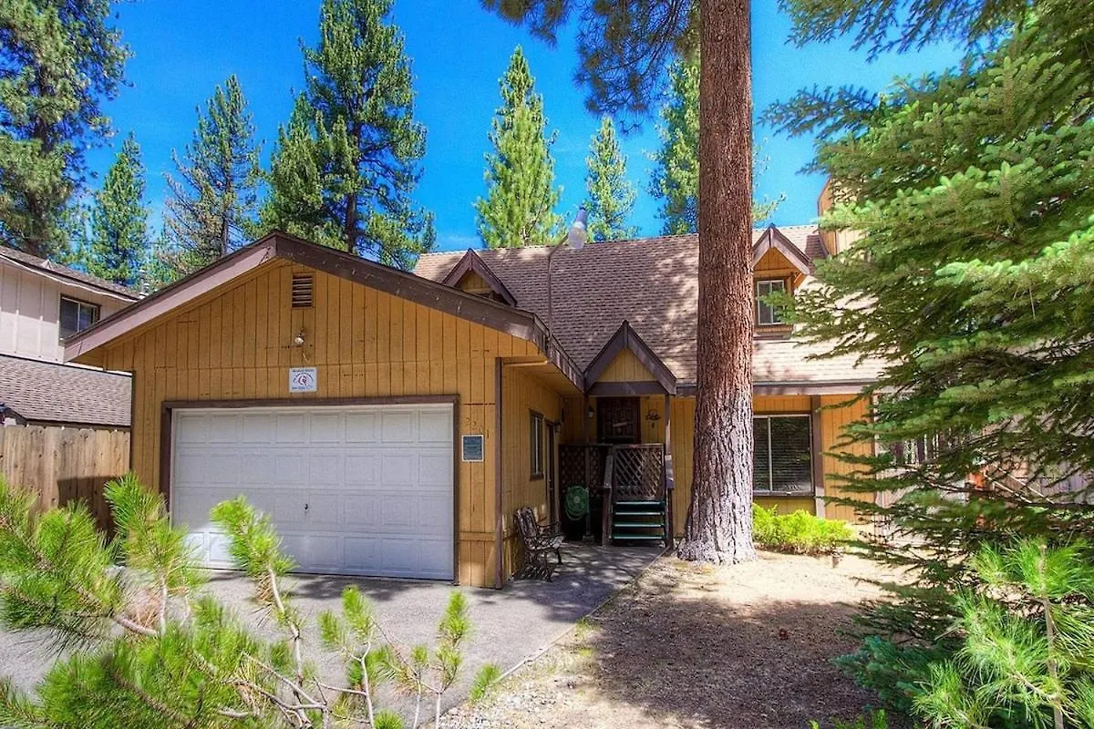 Bambi'S Bunkhouse Home South Lake Tahoe