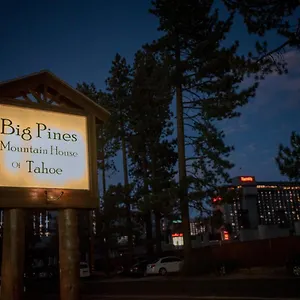 2* Motel Big Pines Mountain House